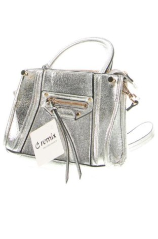 Geantă de femei H&M, Culoare Argintiu, Preț 69,08 Lei, #137076638