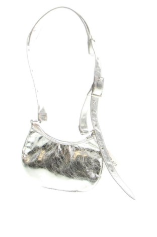 Dámska kabelka  H&M Divided, Farba Strieborná, Cena  11,00 €, #137029473
