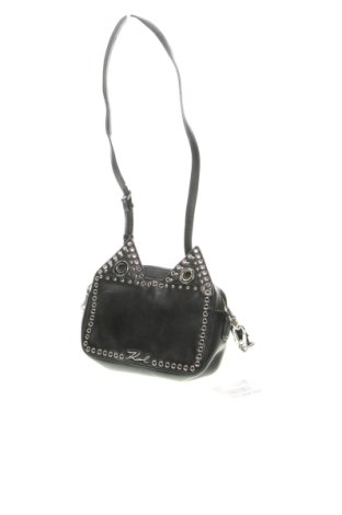 Дамска чанта Karl Lagerfeld, Цвят Черен, Цена 177,00 €, #137058540