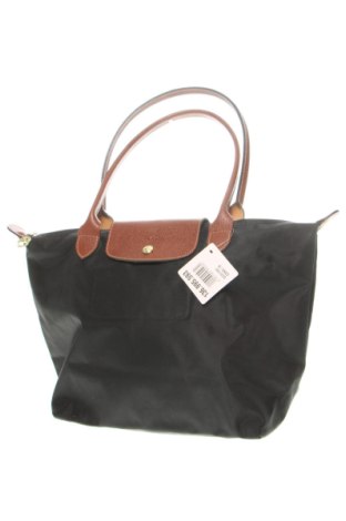 Дамска чанта Longchamp, Цвят Черен, Цена 104,21 €, #136995593