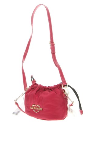 Γυναικεία τσάντα Love Moschino, Χρώμα Ρόζ , Τιμή 151,00 €, #137072809