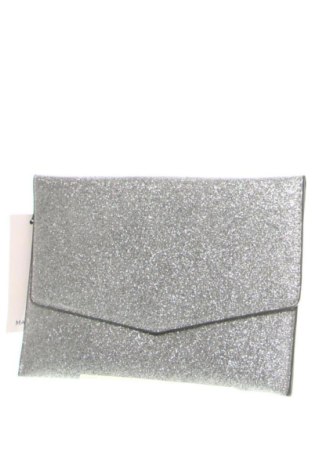Γυναικεία τσάντα Mango, Χρώμα Ασημί, Τιμή 25,00 €, #137019694