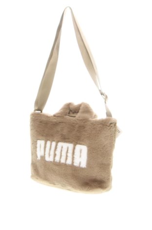 Дамска чанта PUMA, Цвят Сив, Цена 31,05 €, #137022472