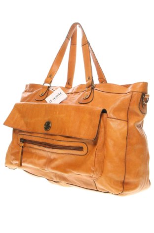 Дамска чанта Pieces, Цвят Кафяв, Цена 55,36 €, #137004299