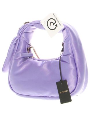 Γυναικεία τσάντα Pinko, Χρώμα Βιολετί, Τιμή 222,55 €, #137053368