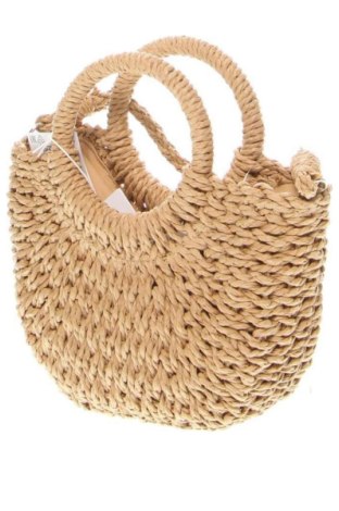 Damentasche Sinsay, Farbe Beige, Preis 18,29 €, #137065597