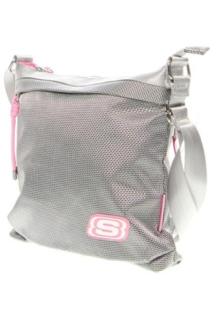 Дамска чанта Skechers, Цвят Сив, Цена 50,73 €, #137075827