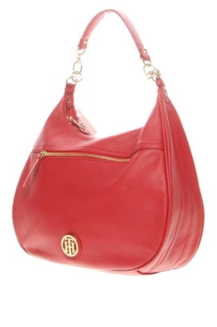 Γυναικεία τσάντα Tommy Hilfiger, Χρώμα Κόκκινο, Τιμή 101,35 €, #137045181