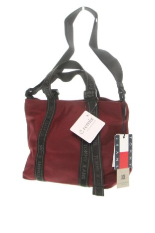 Дамска чанта Tommy Jeans, Цвят Червен, Цена 73,21 €, #136842755