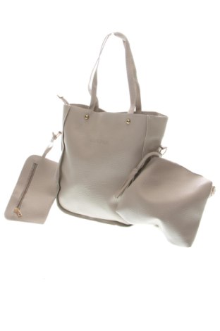 Дамска чанта Unbranded, Цвят Сив, Цена 15,16 €, #136975487
