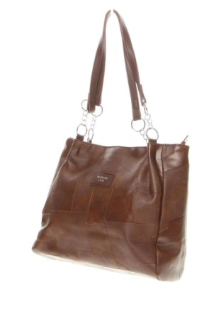 Дамска чанта Unbranded, Цвят Кафяв, Цена 15,19 €, #137005637