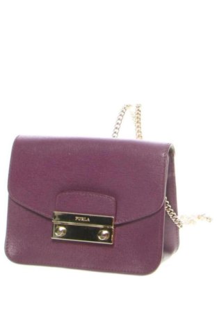 Geantă de femei Furla, Culoare Mov, Preț 869,99 Lei, #137027324