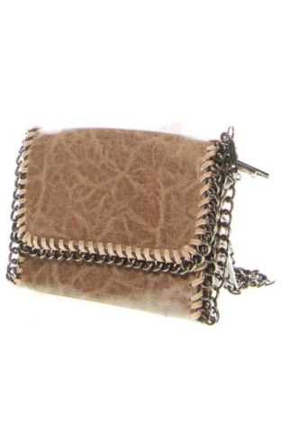 Damentasche Unbranded, Farbe Beige, Preis 15,00 €, #137046193