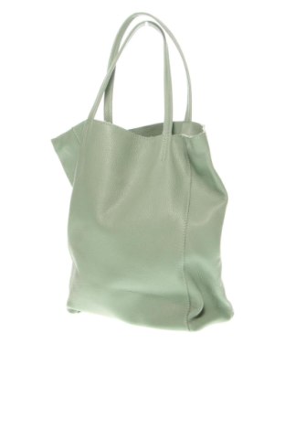 Γυναικεία τσάντα Unbranded, Χρώμα Πράσινο, Τιμή 49,00 €, #137047163