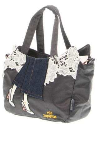Дамска чанта Unbranded, Цвят Сив, Цена 13,91 €, #137049168
