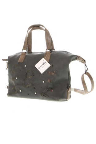 Γυναικεία τσάντα Unbranded, Χρώμα Γκρί, Τιμή 15,00 €, #137049727
