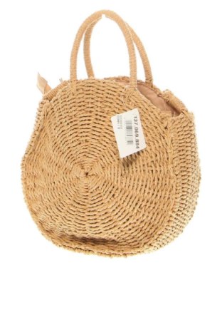 Damentasche Unbranded, Farbe Beige, Preis 18,00 €, #137069884