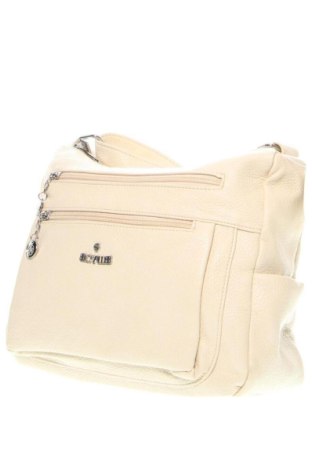Γυναικεία τσάντα Unbranded, Χρώμα  Μπέζ, Τιμή 18,48 €, #137069984