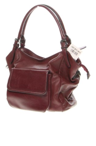 Damentasche Unbranded, Farbe Rot, Preis 15,00 €, #137071911