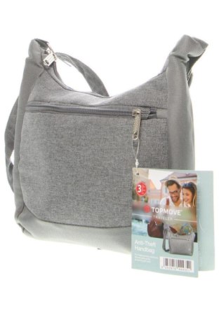 Damentasche Unbranded, Farbe Grau, Preis 18,46 €, #137071952