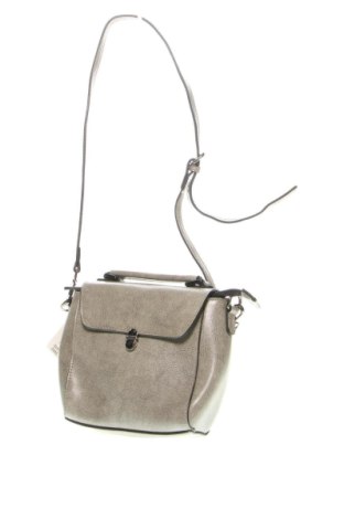 Γυναικεία τσάντα Unbranded, Χρώμα Γκρί, Τιμή 42,00 €, #137073311