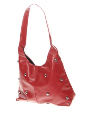 Damentasche Unbranded, Farbe Rot, Preis 15,00 €, #137086571