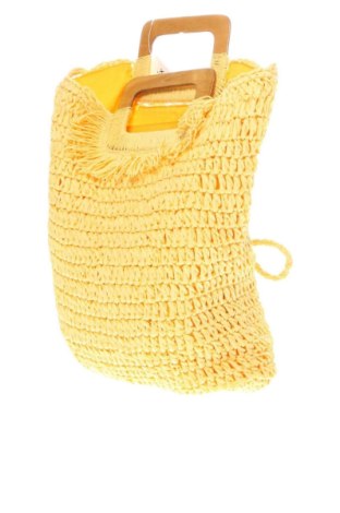 Damentasche Unbranded, Farbe Gelb, Preis 13,85 €, #137090631