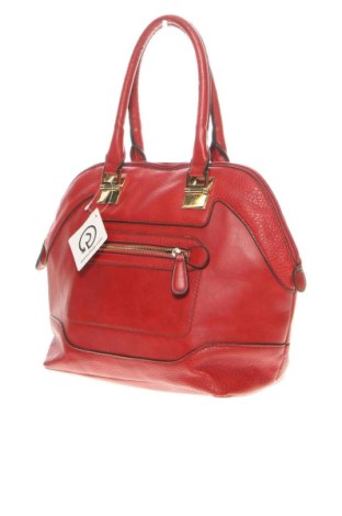 Damentasche Unbranded, Farbe Rot, Preis 18,46 €, #137103508