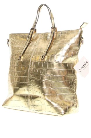Damentasche Unbranded, Farbe Golden, Preis € 15,99, #137112942