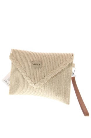 Damentasche Verde, Farbe Beige, Preis € 19,00, #136976481