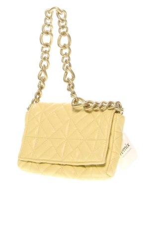 Дамска чанта Zara, Цвят Жълт, Цена 18,81 €, #136994139