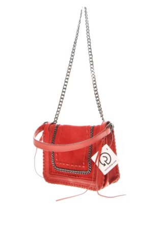 Дамска чанта Zara, Цвят Червен, Цена 62,00 €, #137020263