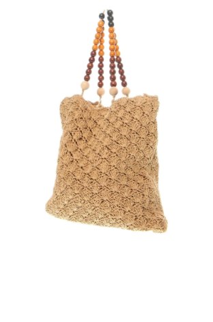 Дамска чанта Zara, Цвят Кафяв, Цена 20,00 €, #137035035