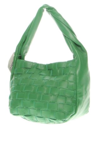 Дамска чанта Zara, Цвят Зелен, Цена 16,00 €, #137125889