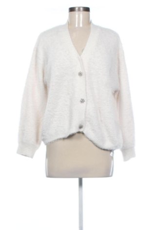 Cardigan de damă Beloved, Mărime L, Culoare Ecru, Preț 39,68 Lei, #136982258