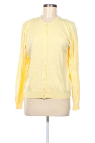 Cardigan de damă Unbranded, Mărime XL, Culoare Galben, Preț 52,49 Lei, #137007593