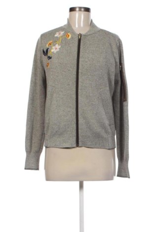 Cardigan de damă Vero Moda, Mărime M, Culoare Gri, Preț 26,25 Lei, #137009215