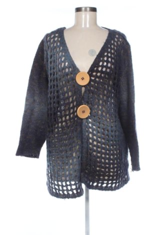 Dámsky kardigán Unbranded, Veľkosť XXL, Farba Modrá, Cena  16,00 €, #137010108