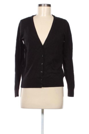 Damen Strickjacke H&M, Größe M, Farbe Schwarz, Preis 12,00 €, #137012482