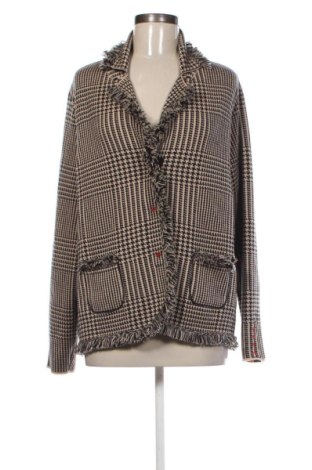 Damen Strickjacke Unbranded, Größe XXL, Farbe Mehrfarbig, Preis 21,00 €, #137018081