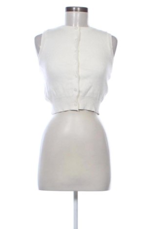 Damski kardigan Unbranded, Rozmiar S, Kolor ecru, Cena 38,10 zł, #137021540