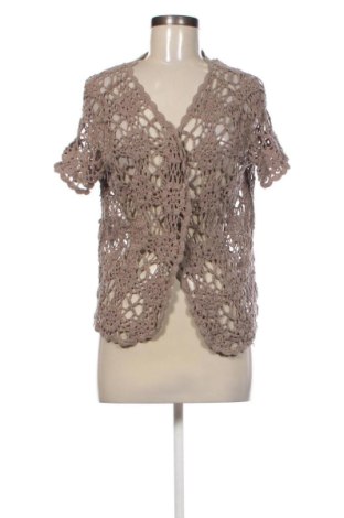 Cardigan de damă Unbranded, Mărime L, Culoare Maro, Preț 31,49 Lei, #137027805