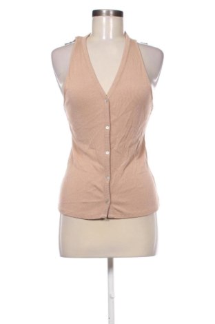Damen Strickjacke Zara, Größe M, Farbe Beige, Preis 9,33 €, #137031397