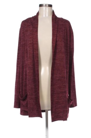 Cardigan de damă Paranoia, Mărime L, Culoare Roșu, Preț 26,25 Lei, #137031660