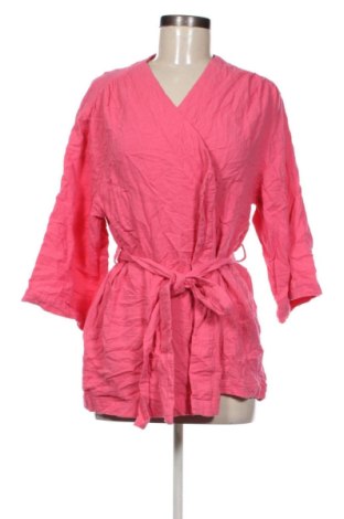 Cardigan de damă Reserved, Mărime L, Culoare Roz, Preț 51,99 Lei, #137032378