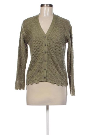 Cardigan de damă Marks & Spencer, Mărime M, Culoare Verde, Preț 31,49 Lei, #137037018