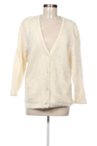 Damen Strickjacke Privata, Größe M, Farbe Ecru, Preis 11,05 €, #137038876