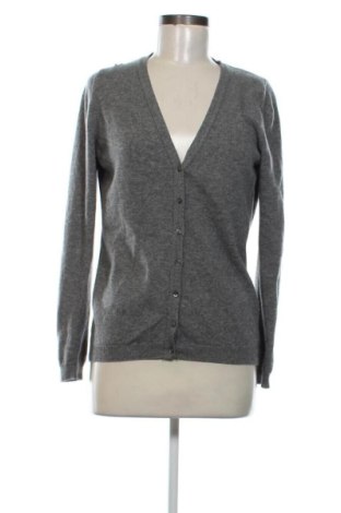 Damen Strickjacke United Colors Of Benetton, Größe XL, Farbe Grau, Preis € 16,00, #137040542