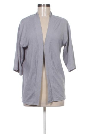 Damen Strickjacke Unbranded, Größe L, Farbe Grau, Preis 5,72 €, #137041830