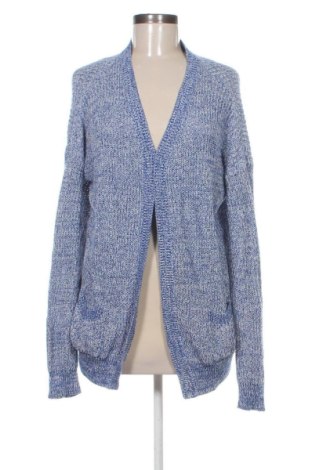 Damen Strickjacke Adidas Neo, Größe M, Farbe Blau, Preis € 16,76, #137043414